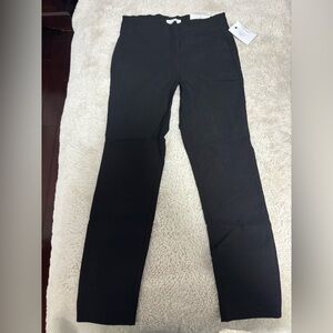NWT RW&CO Black Legging Dress Pants